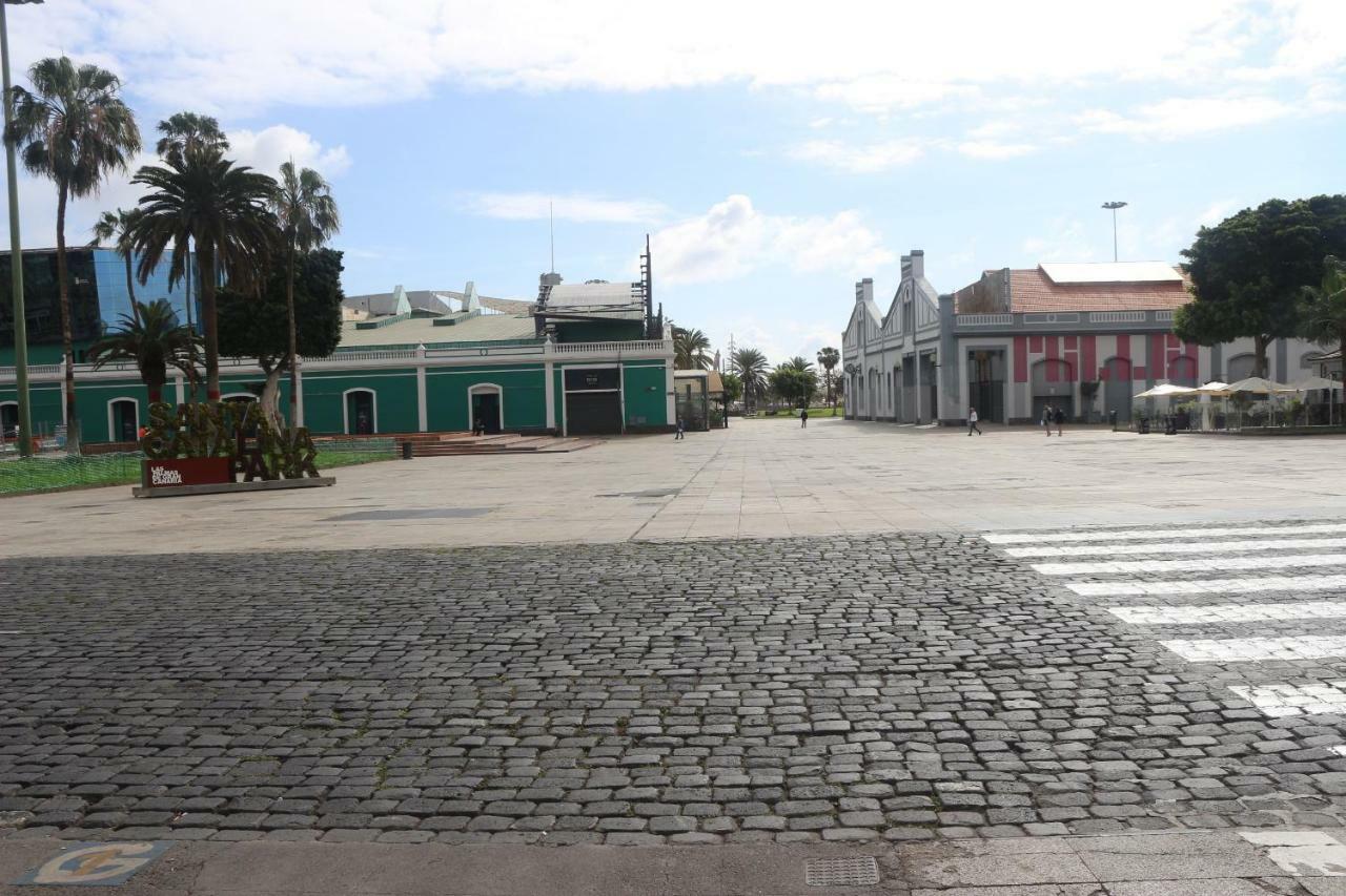 Duplex Villa Las Palmas de Gran Canaria Eksteriør billede