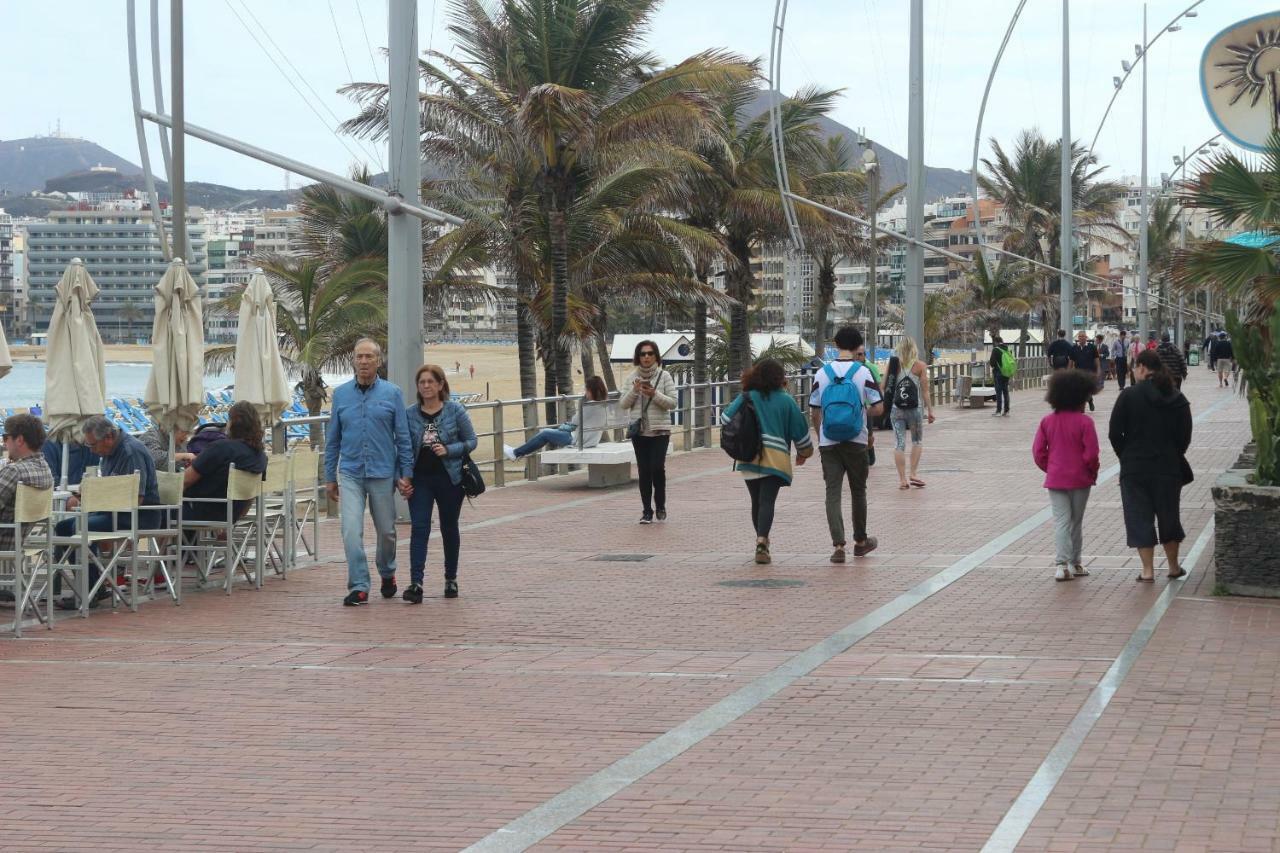 Duplex Villa Las Palmas de Gran Canaria Eksteriør billede