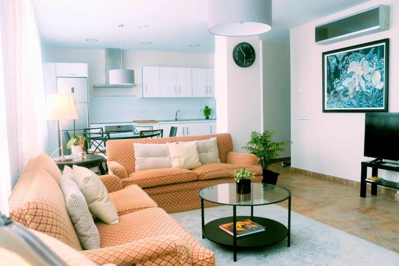 Duplex Villa Las Palmas de Gran Canaria Eksteriør billede